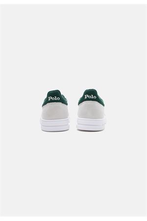 Bedford Pp-Sneakers-Low Top Lace-Leather/Suede POLO RALPH LAUREN | Sneakers | 809P07173003